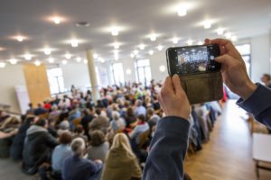 Bild vom Bild Hospiztag Oberhausen